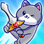 Logo of Kitty Survivor android Application 